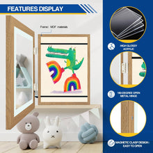 Load image into Gallery viewer, CHILDREN ART PROJECTS 11.8&#39;&#39; X 8.3&#39;&#39; KIDS ART FRAMES