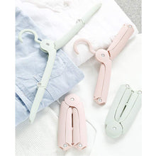 Load image into Gallery viewer, Travel folding hanger