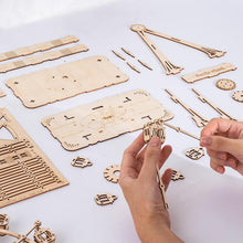 Load image into Gallery viewer, Creative Wooden Three-dimensional Jigsaw Puzzle