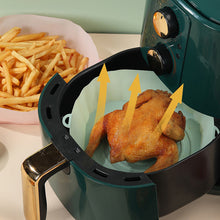 Load image into Gallery viewer, Permanenta silikonbrickor för Air Fryer