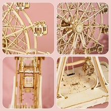 Load image into Gallery viewer, Creative Wooden Three-dimensional Jigsaw Puzzle