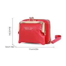 Load image into Gallery viewer, Women&#39;s Short Purse