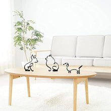 Load image into Gallery viewer, Dog Minimalist Art Sculpture