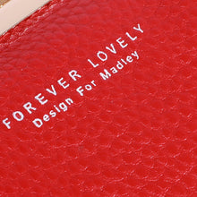 Load image into Gallery viewer, Women&#39;s Short Purse
