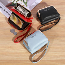 Load image into Gallery viewer, Women&#39;s Short Purse