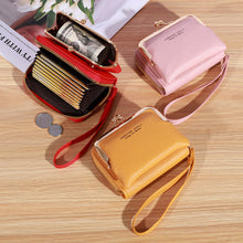 Load image into Gallery viewer, Women&#39;s Short Purse