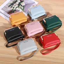 Load image into Gallery viewer, Women&#39;s Short Purse