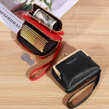 Load image into Gallery viewer, Women&#39;s Short Purse
