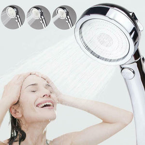 Adjustable Switch Shower Head