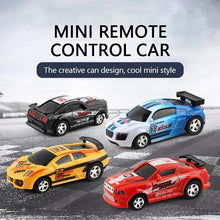 Load image into Gallery viewer, Creative Coke Can Mini RC Car