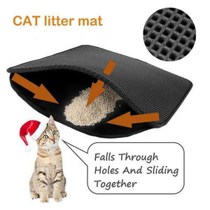 Litter Locker Cat Mat