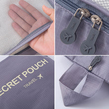 Load image into Gallery viewer, Set of 7 Travel Storage Bags