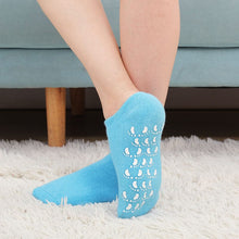 Load image into Gallery viewer, Moisturizing Socks with Gel Lining