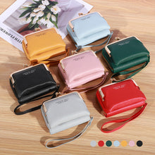 Load image into Gallery viewer, Women&#39;s Short Purse