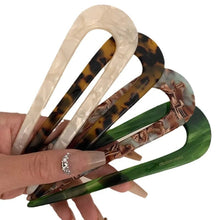 Load image into Gallery viewer, U Shape Women Hairpins