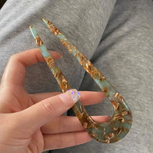 Load image into Gallery viewer, U Shape Women Hairpins