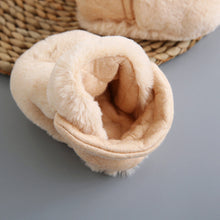 Load image into Gallery viewer, Baby Cartoon Plush Cotton Toddler Shoes