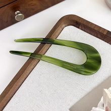 Load image into Gallery viewer, U Shape Women Hairpins