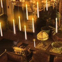 Load image into Gallery viewer, 🪄🪄Fantasy Floating Candles with Wand Remote