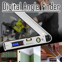 Load image into Gallery viewer, Digital Angle Finder