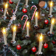 Load image into Gallery viewer, 🪄🪄Fantasy Floating Candles with Wand Remote