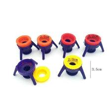 Load image into Gallery viewer, Hirundo Bottles Stand，Set of 6