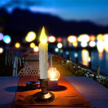 Load image into Gallery viewer, 🪄🪄Fantasy Floating Candles with Wand Remote
