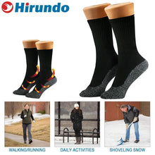 Load image into Gallery viewer, Hirundo® 35 Below Ultimate Comfort Socks