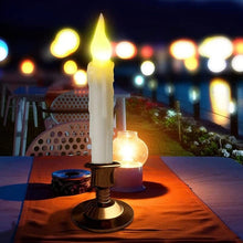 Load image into Gallery viewer, 🪄🪄Fantasy Floating Candles with Wand Remote