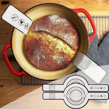 Load image into Gallery viewer, Silicone Baking Mat With Long Handle