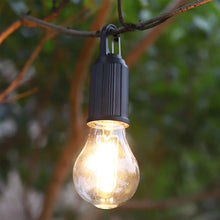 Load image into Gallery viewer, 2024 New Outdoor Camping Hanging Type-C Charging Retro Bulb Light