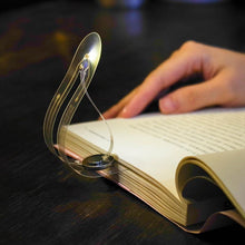 Load image into Gallery viewer, Reading Bookmark Light