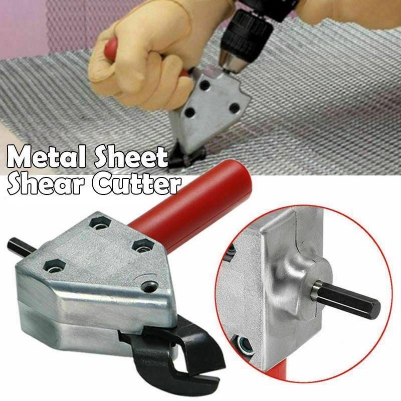 Sheet Metal Cutter