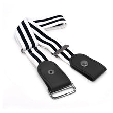 Load image into Gallery viewer, Buckle-free Invisible Elastic Waist Belts