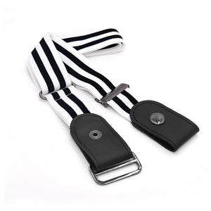 Buckle-free Invisible Elastic Waist Belts