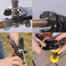 Load image into Gallery viewer, Multi-function Logger Head Bionic Grip Wrench