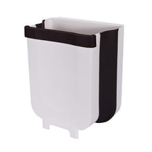Load image into Gallery viewer, Creative Wall Mounted Folding Waste Bin