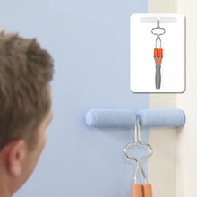 Load image into Gallery viewer, Saker® Adjustable Double Head Paint Roller（4*Brushs）