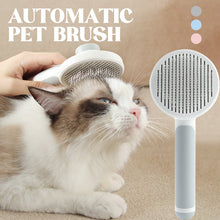 Load image into Gallery viewer, Self Cleaning Slicker Brushes For Pet