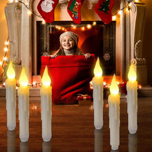 Load image into Gallery viewer, 🪄🪄Fantasy Floating Candles with Wand Remote