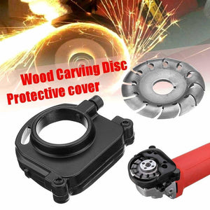 Wood Carving Disc