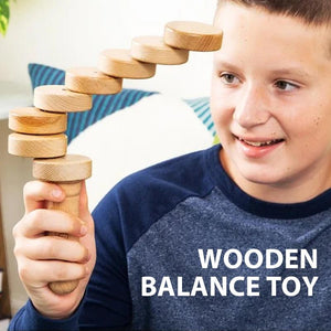Wooden Balance Toy