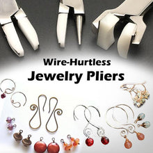 Load image into Gallery viewer, Wire-Hurtless Jewelry Pliers