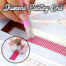 Load image into Gallery viewer, Diamond Painting Grid