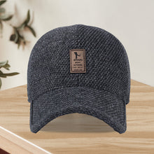 Load image into Gallery viewer, 🧢Winter Baseball Cap with Ear Muffs🧢
