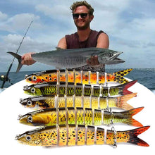 Load image into Gallery viewer, Swimming Fishing Lure