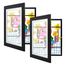 Load image into Gallery viewer, CHILDREN ART PROJECTS 11.8&#39;&#39; X 8.3&#39;&#39; KIDS ART FRAMES