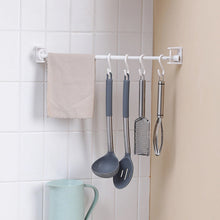 Load image into Gallery viewer, Nail-free Adjustable Rod Bracket Holders(2 pcs)