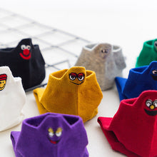 Load image into Gallery viewer, Women's Funny Expression Socks