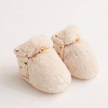 Load image into Gallery viewer, Baby Cartoon Plush Cotton Toddler Shoes